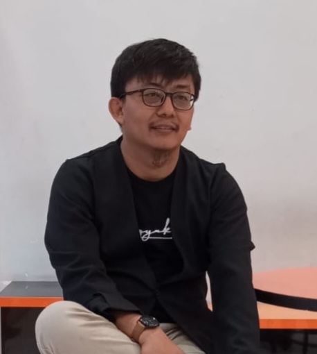 Iman Arif K, S.Kom